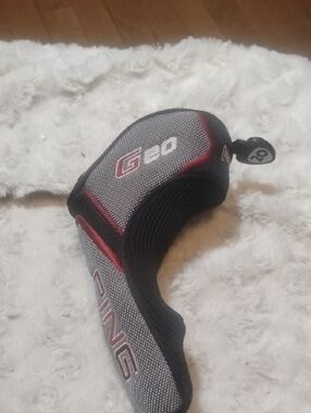 Ping G20 rescue club Headcover hybrid golf club